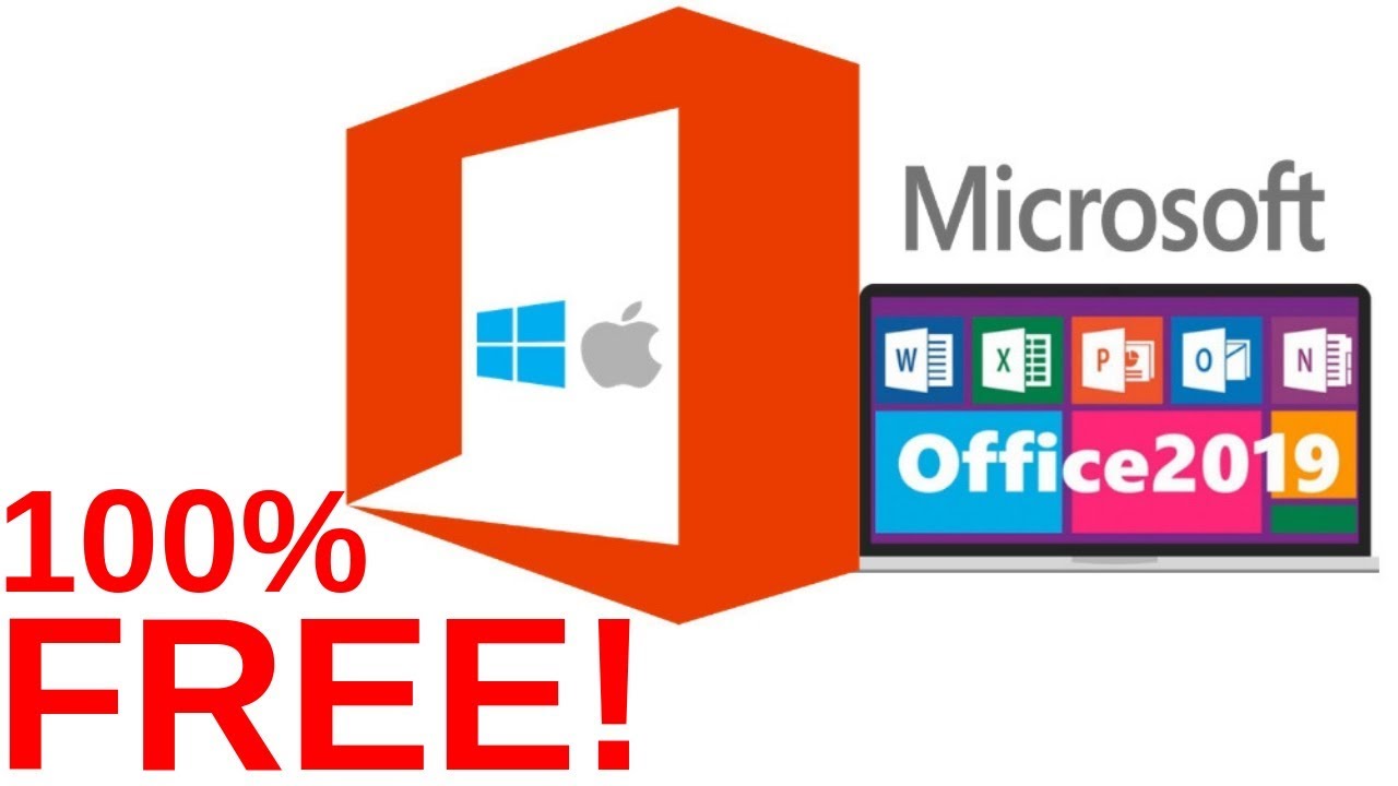 Office 2019 mac free download
